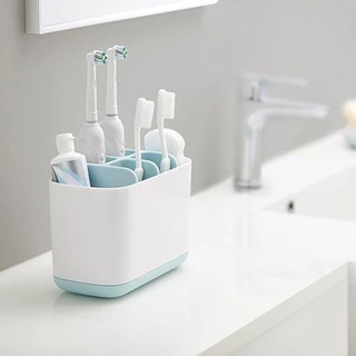 Winte ชั้นวางแปรงสีฟัน ยาสีฟัน แปรงแต่งหน้า ทนทาน