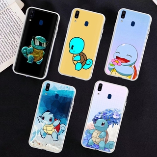 เคสโทรศัพท์มือถือ แบบใส ลาย Squirtle สําหรับ Xiaomi Poco Pocophone M2 11I A3 11T F1 10T X3 NFC Pro