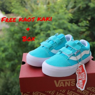รองเท้า VANS PREKAT Tosca สําหรับเด็กวัยหัดเดิน