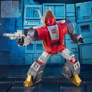 model carรถของเล่นเด็กของเล่นเด็ก●✙Hasbro Transformers SS86 ผู้นำภาพยนตร์ขนาดใหญ่ L เกรด 07 เข็มขัดตะกรันเหล็ก Daniel Bo