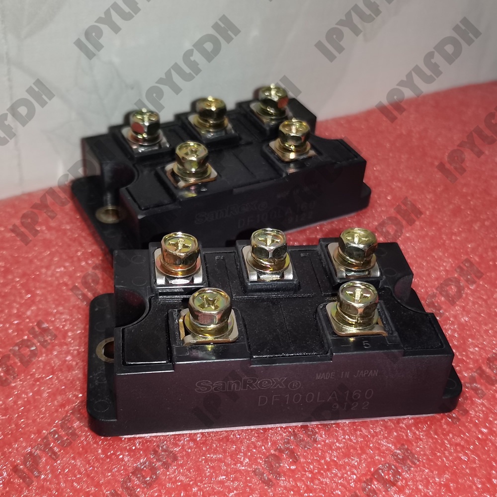 DF60LA160 DF100LA160 DF75LA160 สะพานวงจรเรียงกระแสสามเฟส
