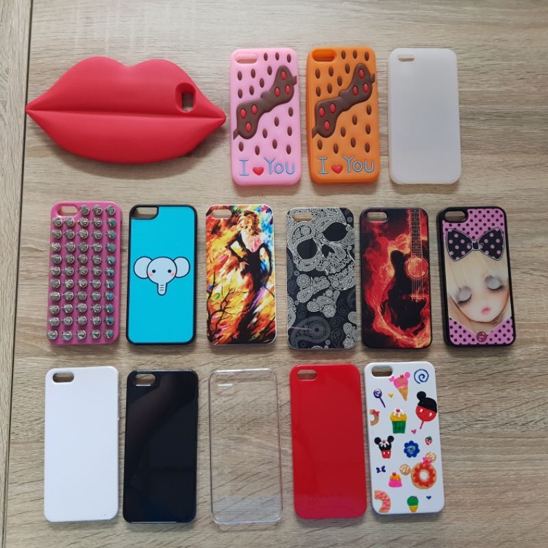 เคส ไอโฟน 5 5s 《โล๊ะสต๊อค》