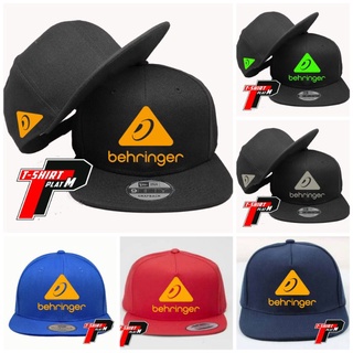 Behringer หมวกสแน็ปแบ็ก