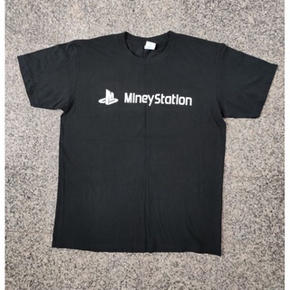 เสื้อยืดผ้าcottonนิ่ม มือ1