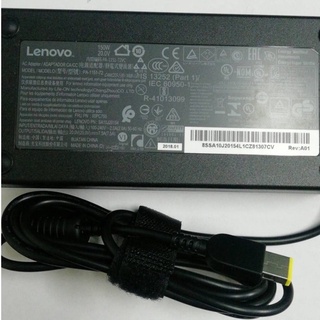 Lenovo Adapter ของแท้ 20v/4.5a 90w หัว USB สายชาร์จ Adapter (ของแท้) มือ 1