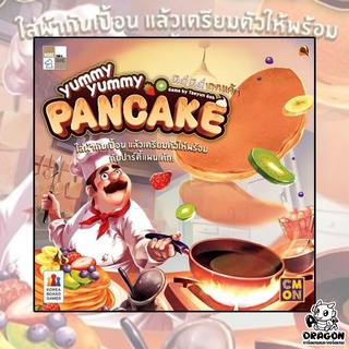 [ของแท้] Yummy Yummy Pancake ยัมมี่ ยัมมี่ แพนเค้ก (TH)