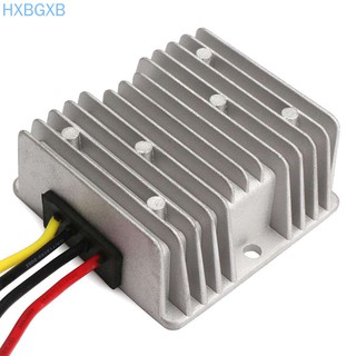 ( Hxbg ) ตัวแปลงแรงดันไฟฟ้า Dc Step Down Converter 12v Dc Buck 10 A 36v 48v To 12v