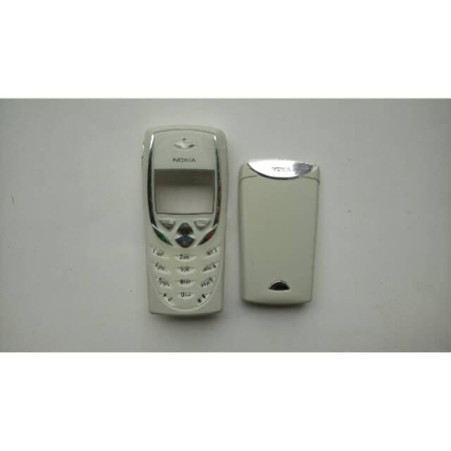 Putih White nokia 8310 Casing