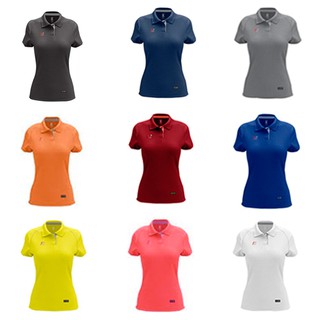 Ocel Collection  เสื้อโปโลหญิง   Shirt Motive  OC-APW001