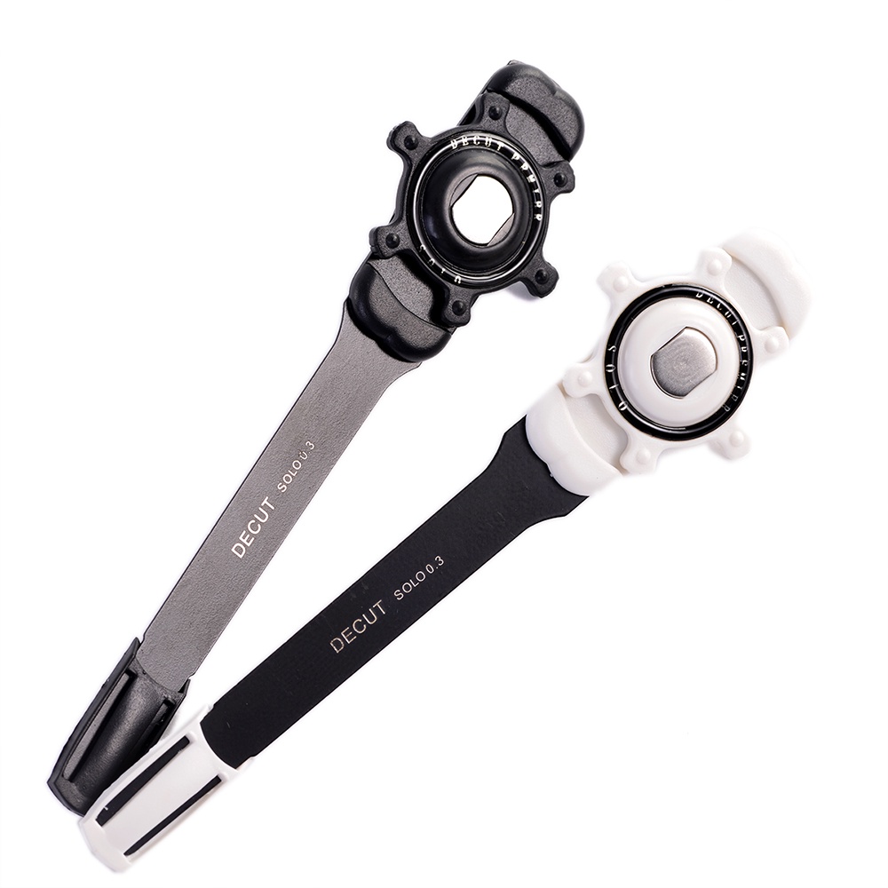 Decut Archery Recurve Bow Clicker SOLO Arrow Clicker แผ่นสัญญาณ