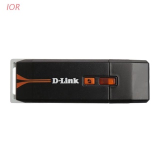 IOR DWA-130 Wireless 300M 802.11n USB 2.0 WiFi Adapter RTL8191SU For Computer Laptop