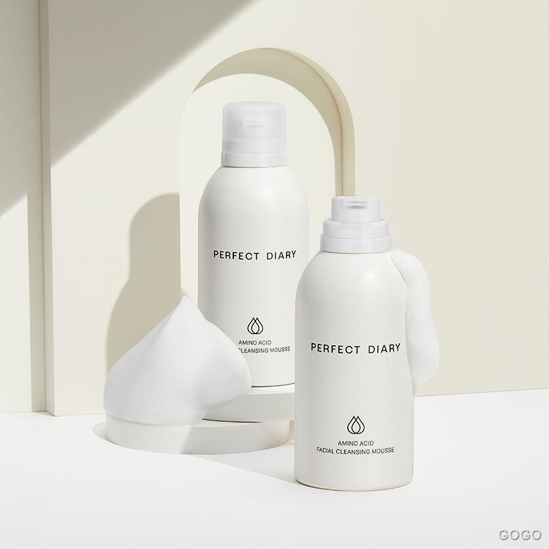 perfect diary amino acid cleanser