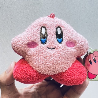 #พวงกุญแจ #ตุ๊กตา #เคอร์บี้ #Kirby #แบบแบน #limited #Edition #ลิขสิทธิ์แท้ #สวยมาก #ป้ายห้อย #นานๆได้มาที #rare #item