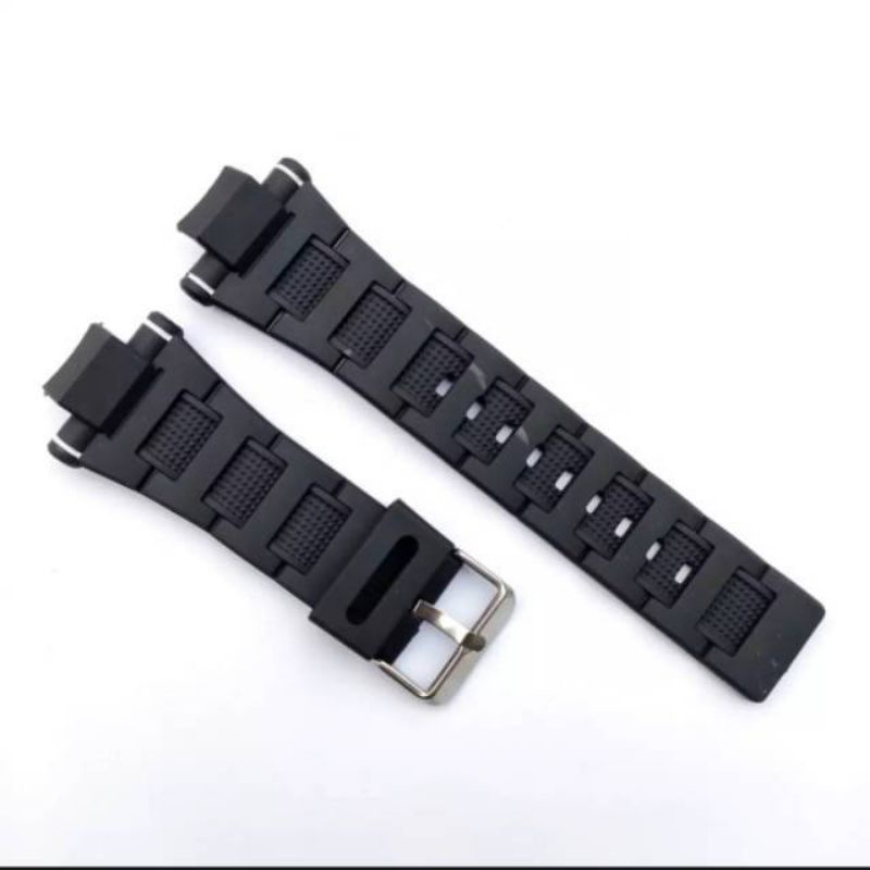 Casio GST-8600 / GST8600 / GST 8600 WATCH STRAP CASIO GST 8600 RUBBER STRAP