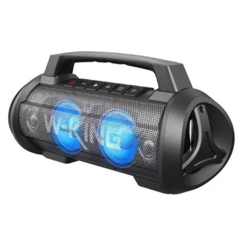 W-king รุ่น D10 (70Watt) บลูทูธ 5.0 กันน้ำกันฝุ่น IPX67 ใช้เป็น PowerBank ได้ ประกันศูนย์ไทย 1 ปี. ล