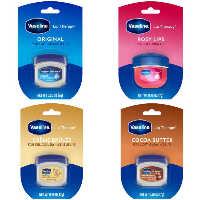 Vaseline Lip Therapy 7g.