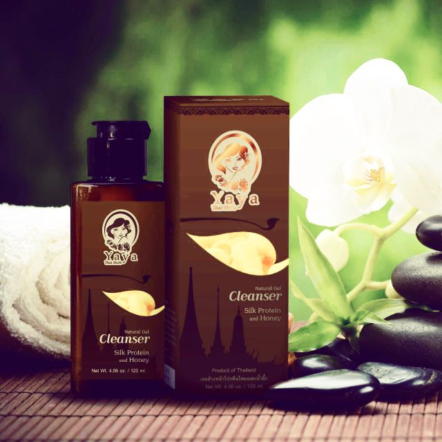 Cleansing yaya Thai herb