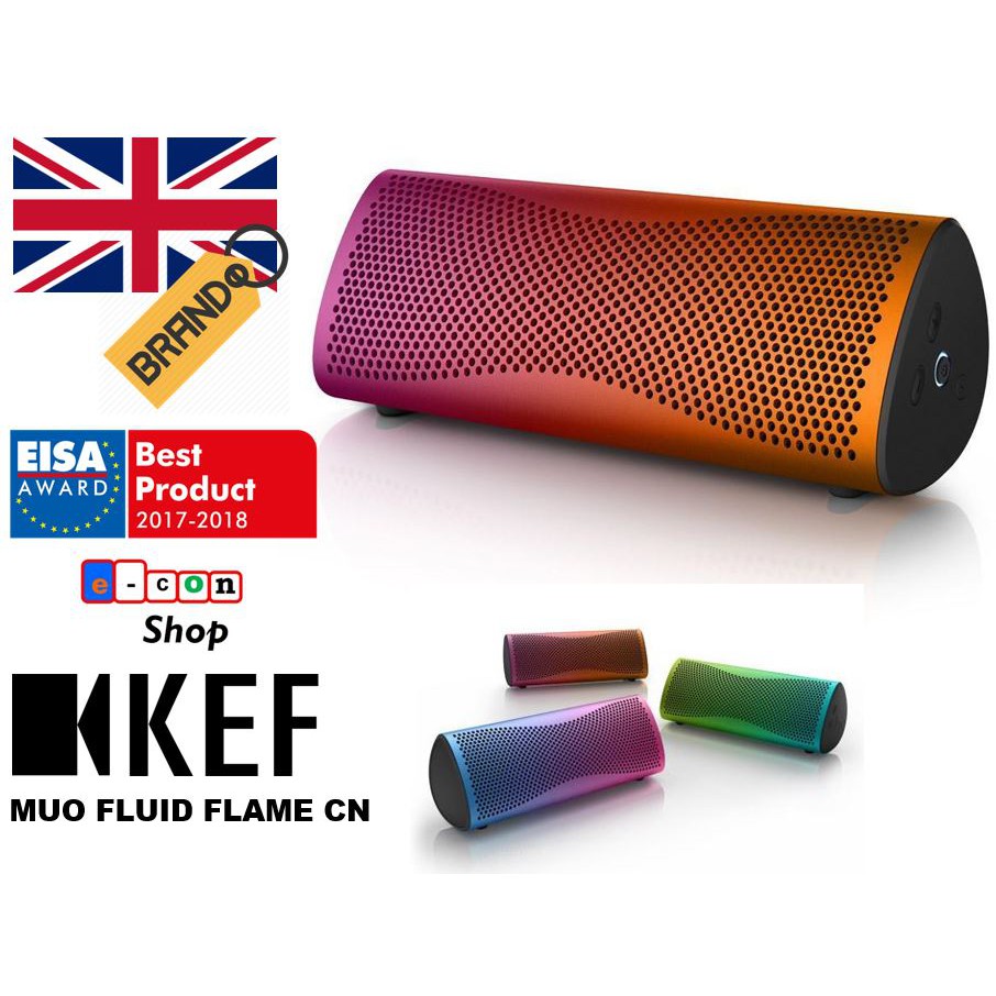 kef muo fluid