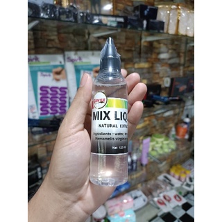 น้ำยามิกซ์สี MIX ขนาด120 ml