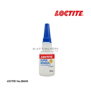 กาวอเนกประสงค์ LOCTITE  เบอร์ 28630 ขนาด 20 กรัม