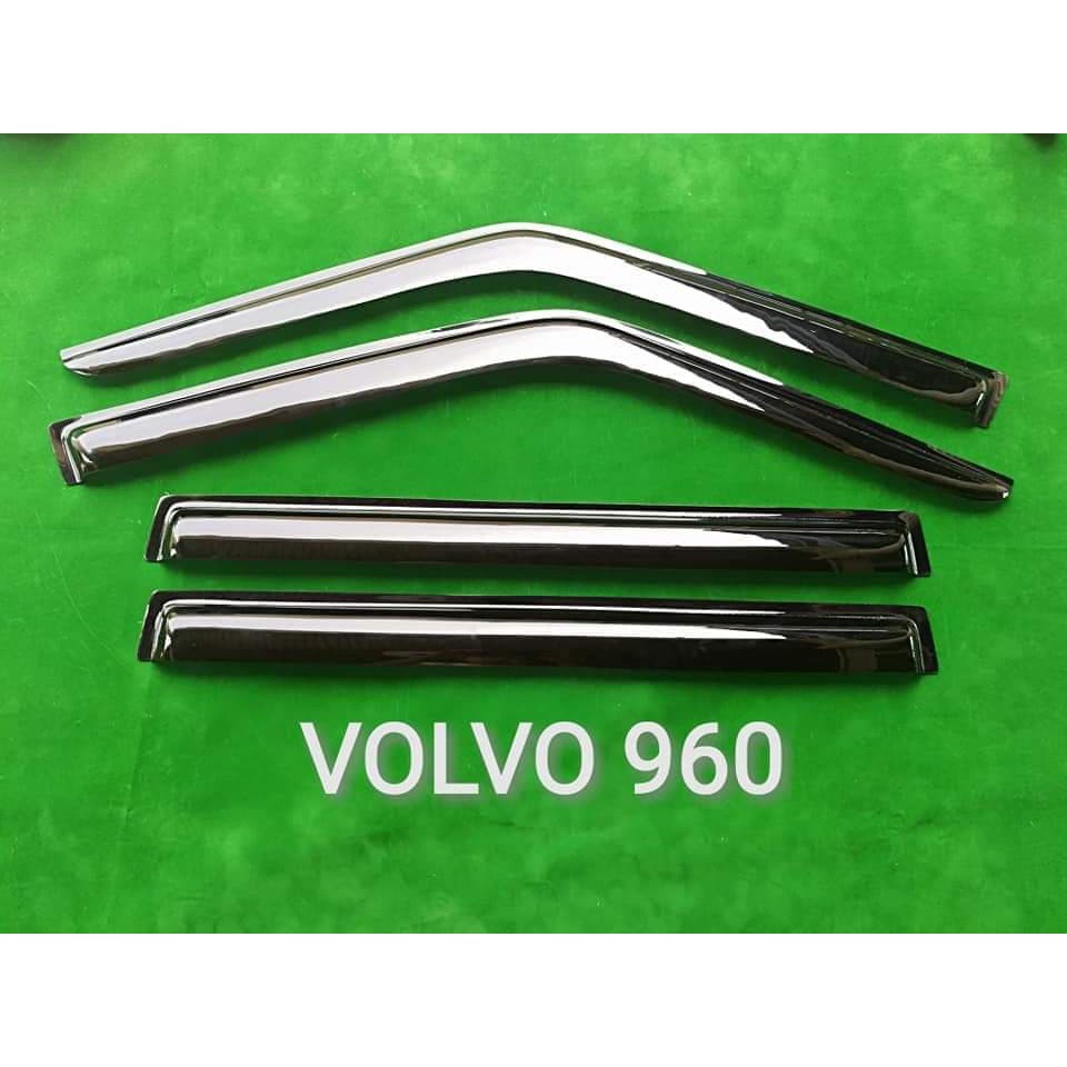 คิ้วกันสาดรถยนต์ VOLVO 960