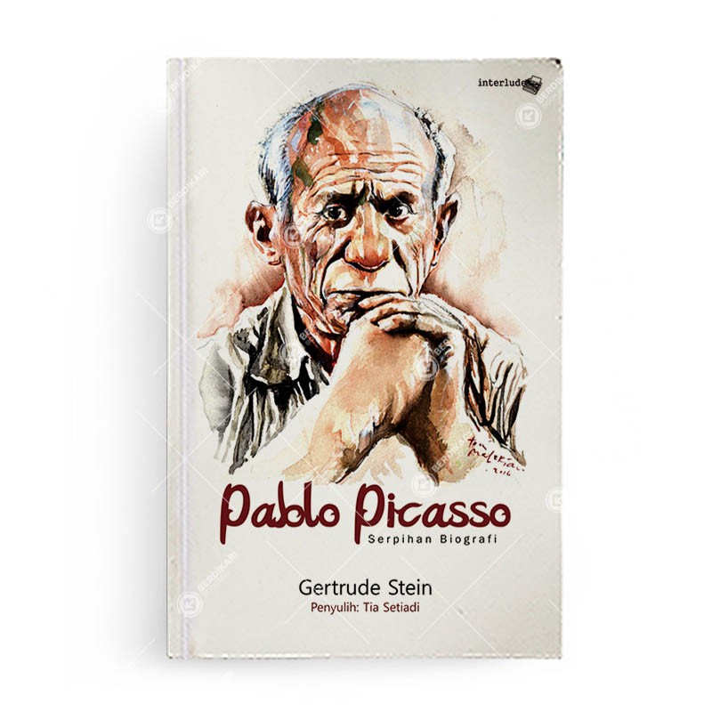 Berdikari - Pablo Picasso Biography Flakes - Interlude