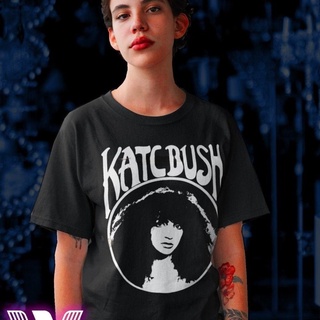 [COD]พร้อมส่ง เสื้อยืดแขนสั้น คอกลม ผ้าฝ้าย 100% พิมพ์ลาย Kate Bush 80S Kate หลากสี แฟชั่นฤดูร้อน สําหรับผู้ชายS-5XL