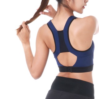 Women’s TL Move Sports Bra (สีกรม)