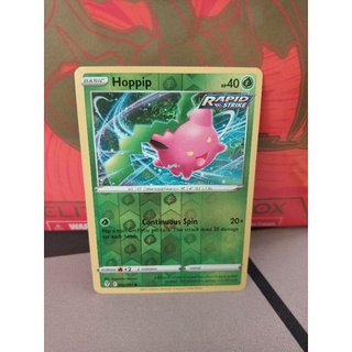 Pokemon Card "Hoppip Reverse 002/203" ENG Evolving Skies