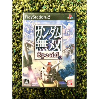 แผ่นเกม ps2 มือสอง / Gundam Musou Special