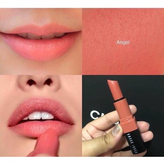 [พร้อมส่ง] *จัดโปรลดราคา* Bobbi Brown Crushed Lip Color สี Angel /Cabana 3.4g