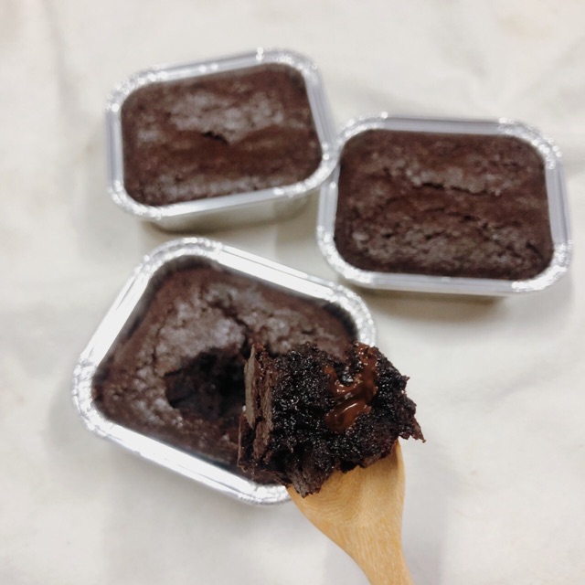 Brownie fudge อร่อยยืน1 ไม่เปลี่ยน!