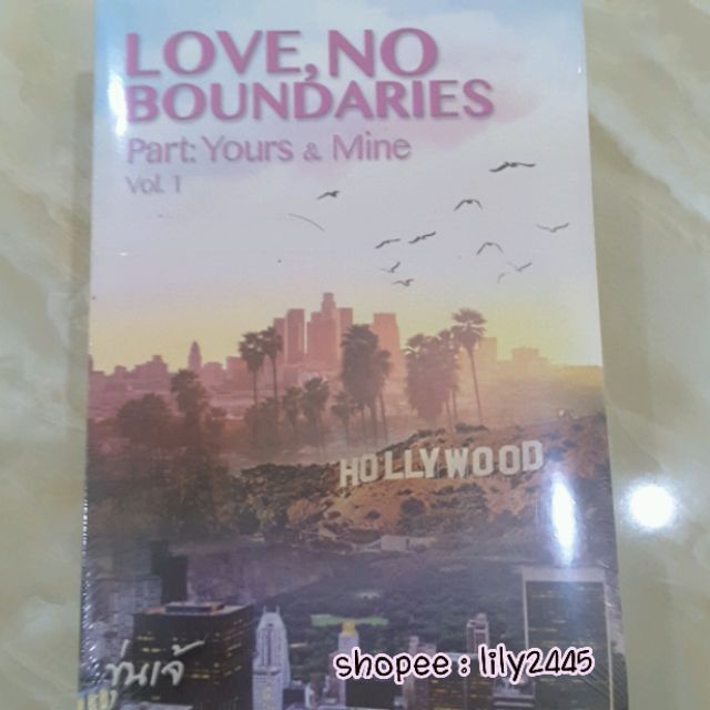 Love, no boundaries 3 ภาค