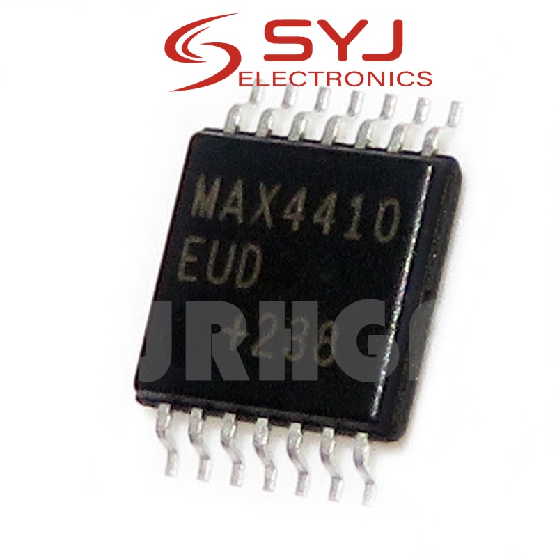 1 ชิ้น MAX4410 MAX4410EUD 4410 TSSOP14 ในสต็อก