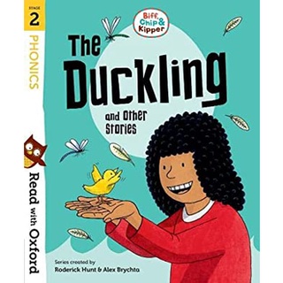 Read with Oxford: Stage 2: Biff, Chip and Kipper: the Duckling and Other Stories