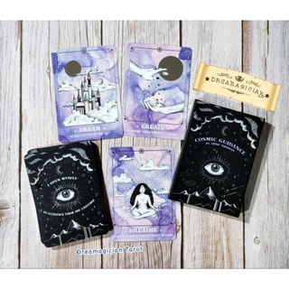 Cosmic Guidance ไพ่ออราเคิลแท้ลดราคา ไพ่ออราเคิล ไพ่ทาโร่ต์ ไพ่ทำนาย Tarot Oracle Card Deck