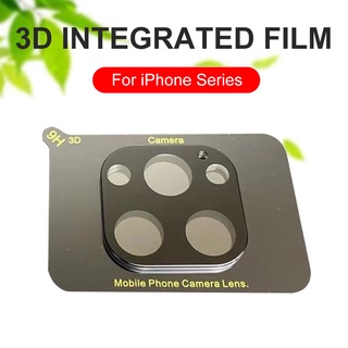 Full Cover Tempered Glass Camera Lens Protector For สำหรับ iPhone 14 13 Mini 12 Pro 11 Max HD Bumper Cover Scratch Resistant