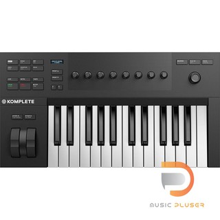 Native Instruments Komplete Kontrol A25 MIDI Controller 25-Key ที่ออกแบบมาเพื่อตอบสนองการทำงาน และควบคุมโปรแกรมทำเพลง