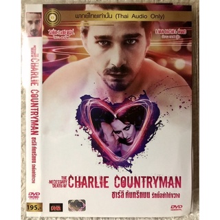 ดีวีดีThe Necessary Death Of Charlie Countryman: รักนี้อย่าได้ขวาง (แนวระทึกขวัญ)(พากย์ไทย5.1)