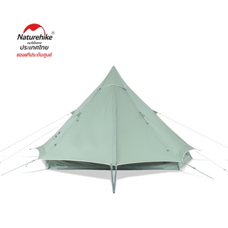 Naturehike Thailand เต็นท์ Brighten 6.4 cotton pyramid tent