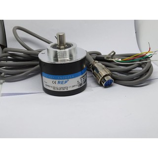 ZSP6210-001C-1200BZ3-11-26F(K) ROTARY ENCODER เอ็นโคดเดอร์ แกน10มิล