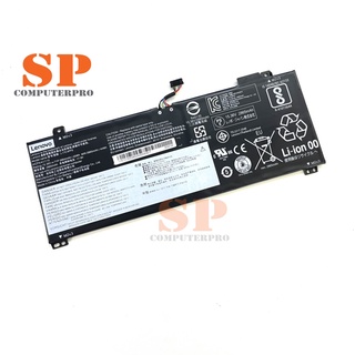 LENOVO Battery แบตเตอรี่ของแท้ LENOVO IDEAPAD S530 S530-13IML S530-13IWL Model: L17C4PF0