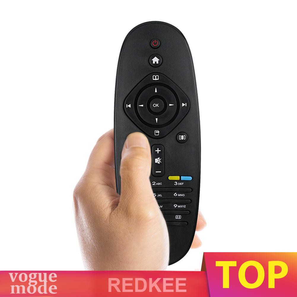 Redkee รีโมทคอนโทรลสําหรับ Philips Tv Smart Lcd Led Hd 3d Tvs #8