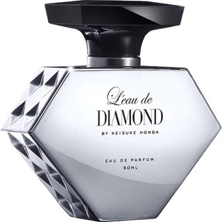 Leau De Diamond By Keisuke Honda In The Mirror Eau De Parfum 50 mL น้ำหอมสำหรับผู้ชายกลิ่นเฟรชฟรุตตี้หอมเย็น