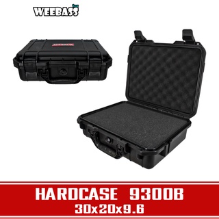 WEEBASS กล่อง - รุ่น HARDCASE 9300B กล่องกันกระแทก