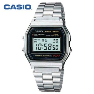 Casio Digital Classic Watch รุ่น A158WA-1DF