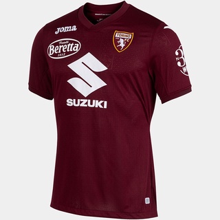 เสื้อกีฬาแขนสั้น ลายทีมชาติฟุตบอล Torino คุณภาพสูง สําหรับผู้ชาย และผู้ใหญ่ 2021 22