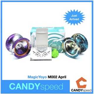 Yoyo โยโย่ MagicYoyo M002 April | by CANDYspeed