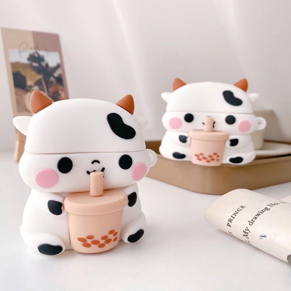 Tws inpods i12 หูฟังบลูทูธไร้สาย คุณภาพเสียงสูง พร้อมฝาครอบป้องกัน ลายการ์ตูนน่ารัก สําหรับระบบ Android