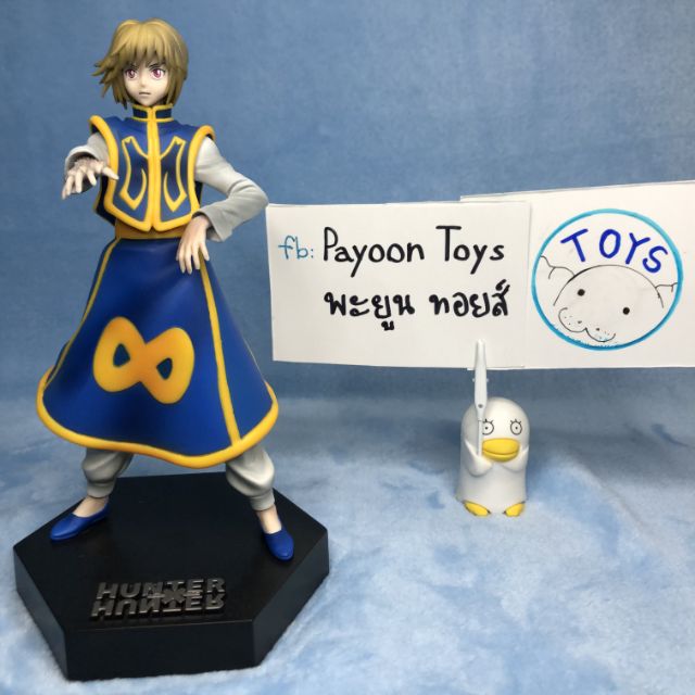 "งานแท้" คุราปิก้า ฮันเตอร์ - Kurapika Curarpikt - HxH - Hunter X Hunter - Ichiban Kuji- อิจิบังคุจิ